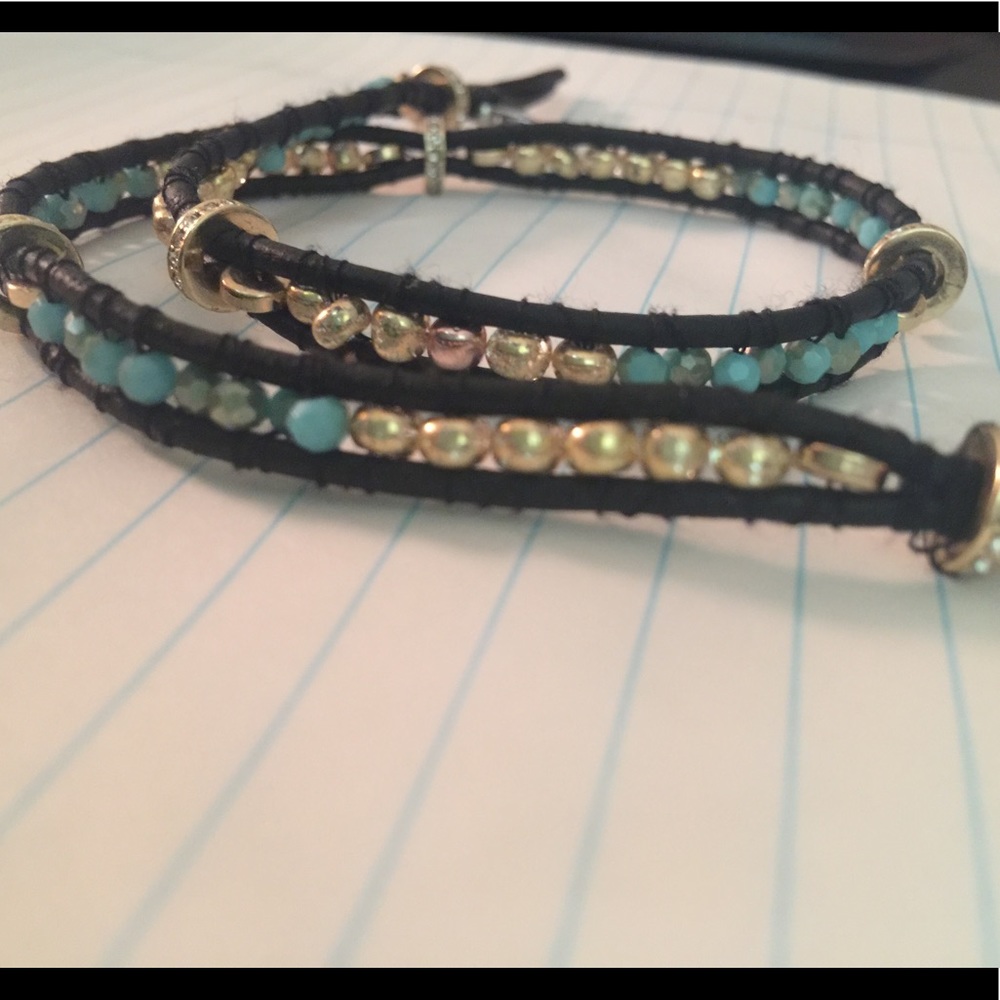Wrap bracelet