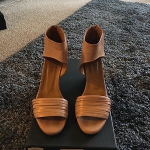 Coclico wedges size 36 made in Spain
