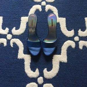 Michael Antonio Sandals