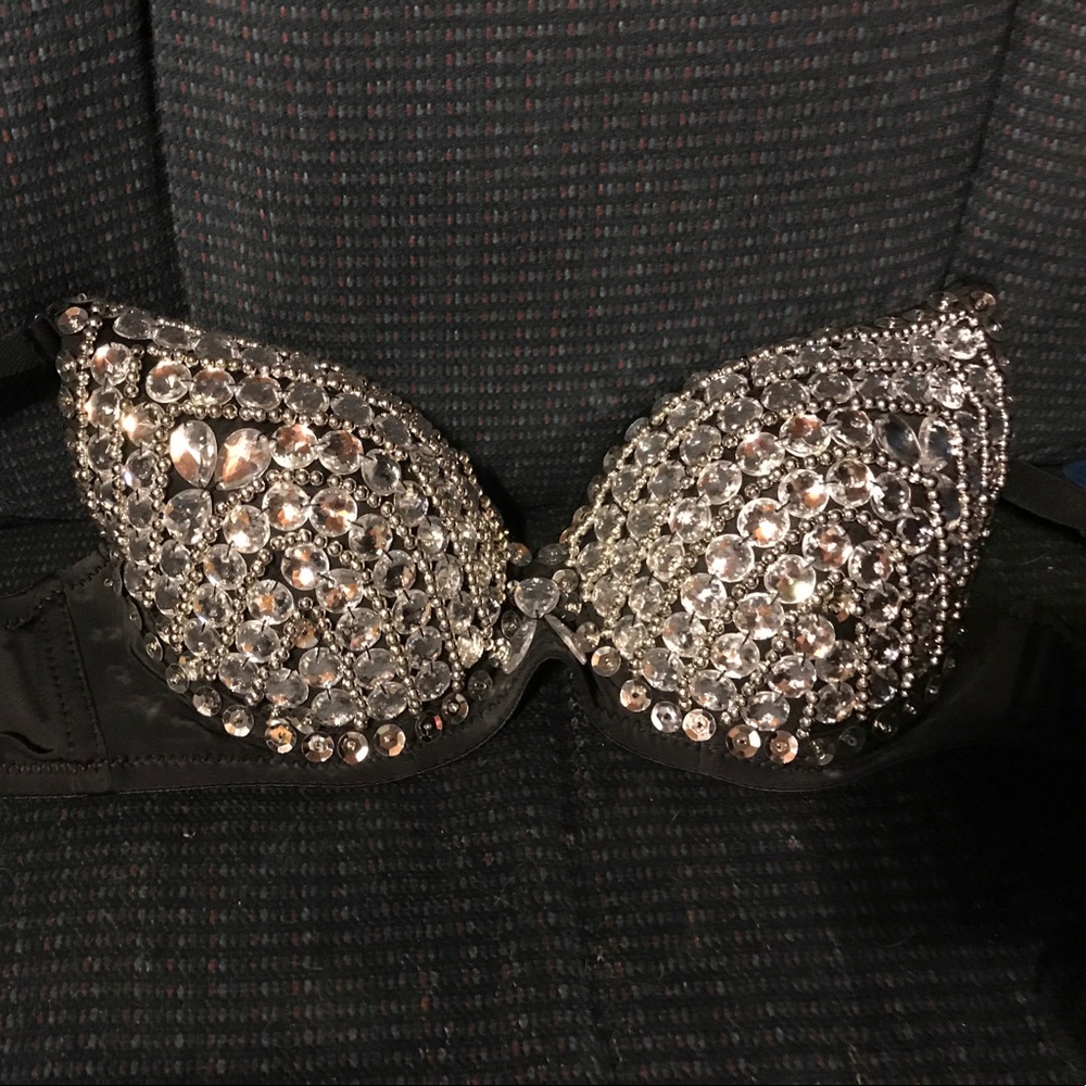 Dazzled Bra