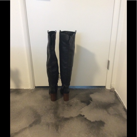 Vince Camuto Signature Kyla over-the-knee boot - Picture 4 of 4