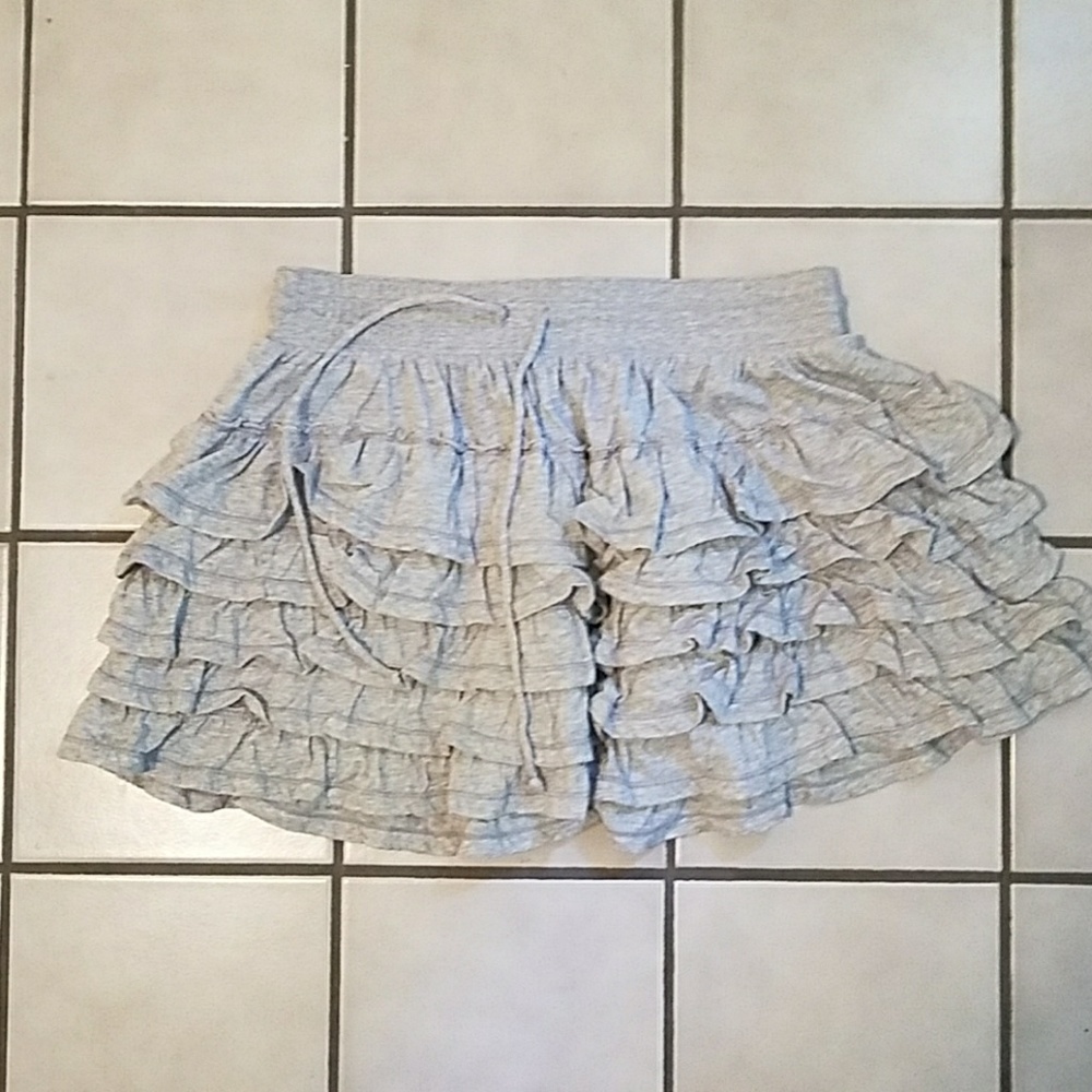 Aeropostale ruffle skirt