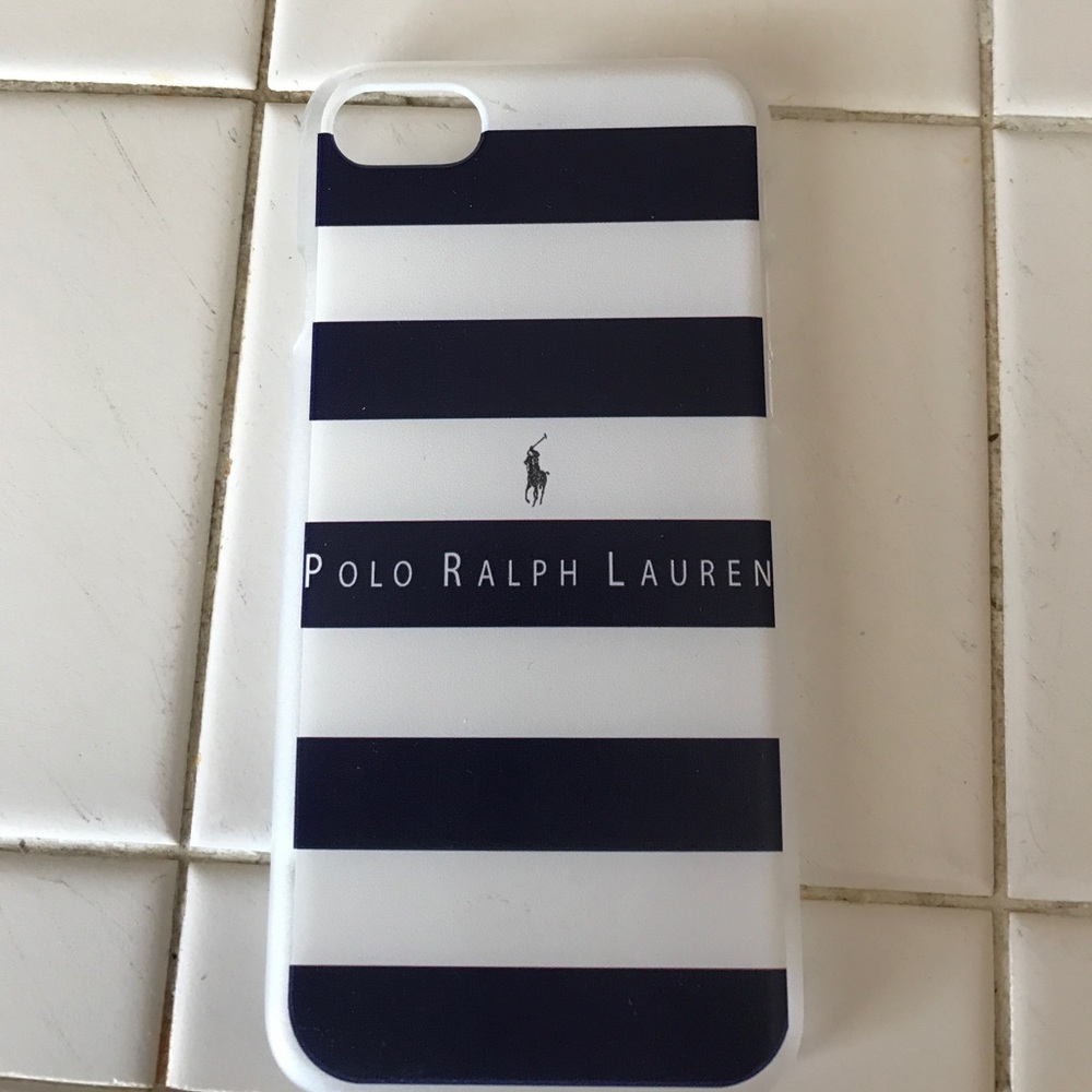 Polo iPhone 7 case