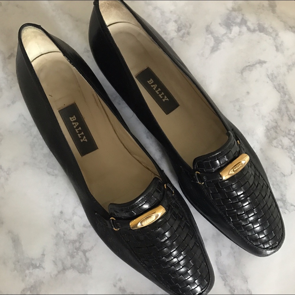Bally "Vanessa" Loafers