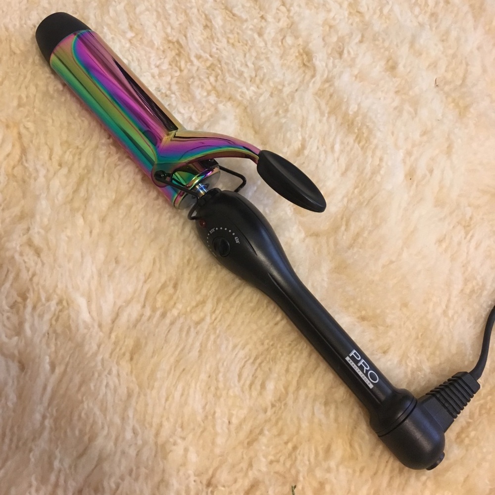 Pro Beauty Tools Curling Iron