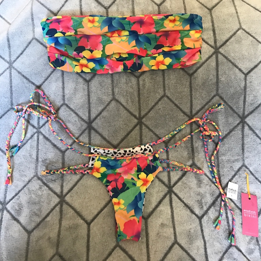 Tangled Tarzan Authentic Moana Bikini