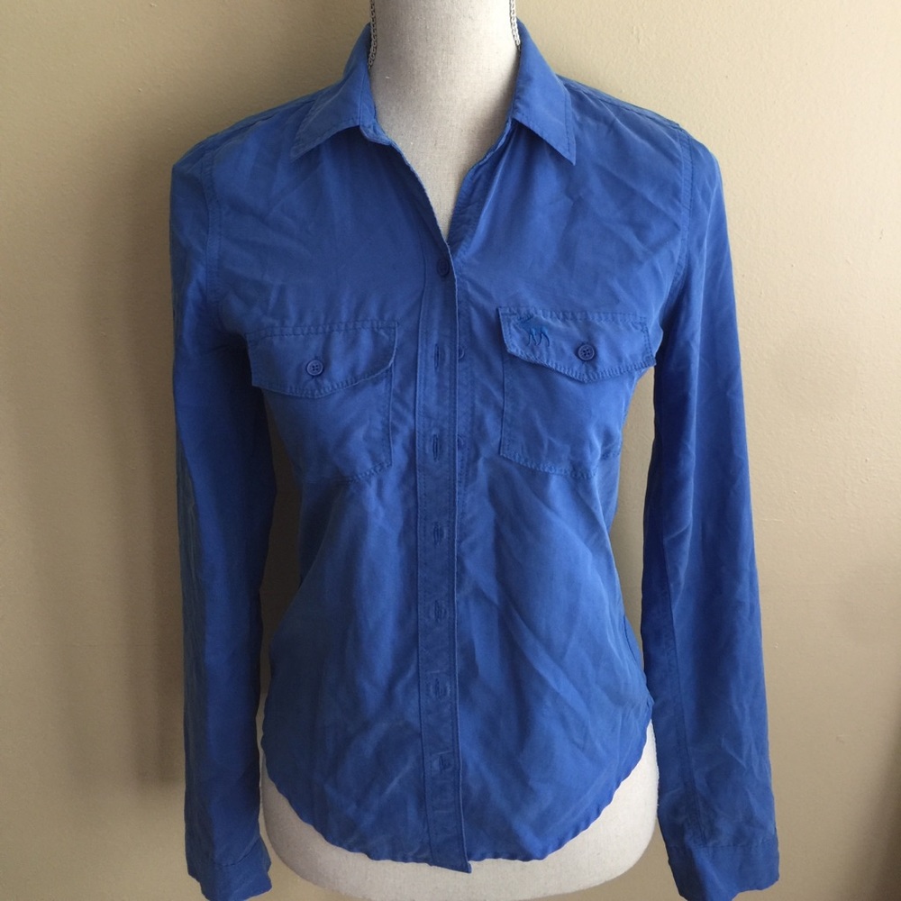 Take 50% off Abercrombie & Fitch Button Down