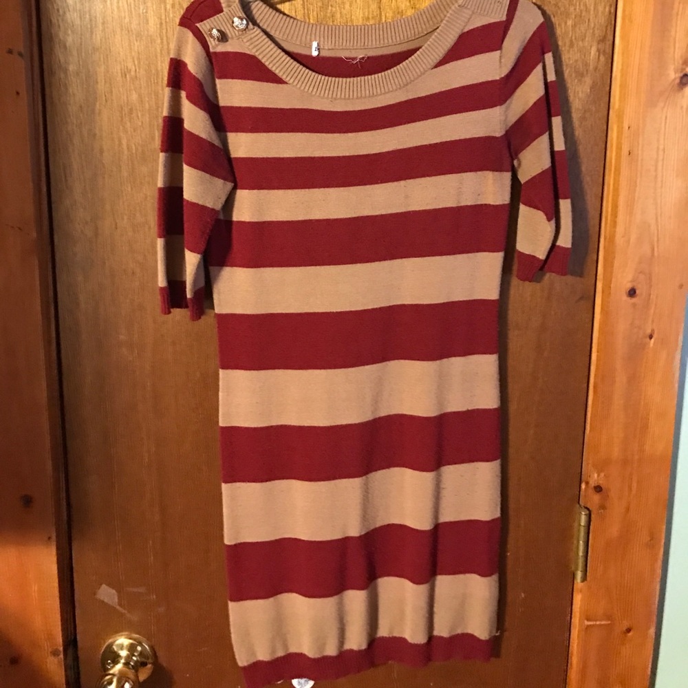 Sweater Dress