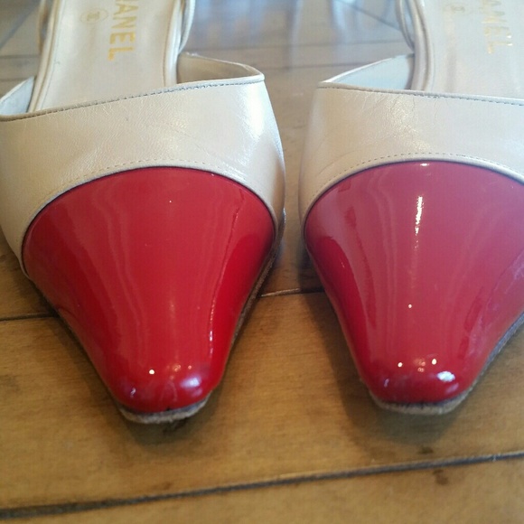 Chanel pumps - Picture 2 of 5