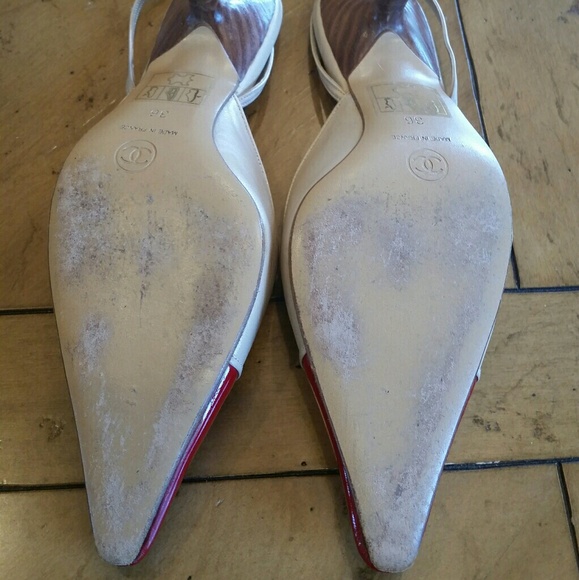 Chanel pumps - Picture 4 of 5