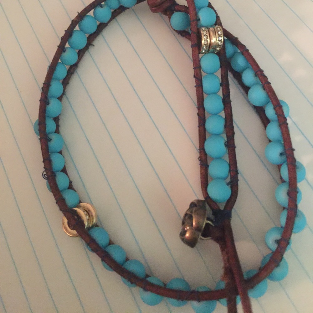 Wrap bracelet