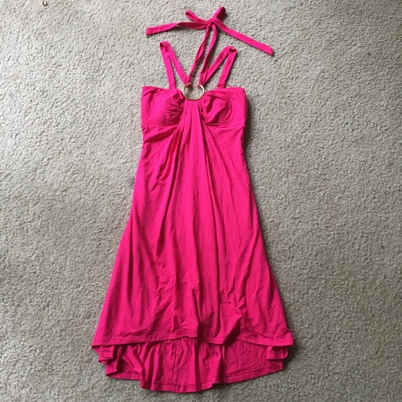 Cache high low dress - Picture 2 of 5