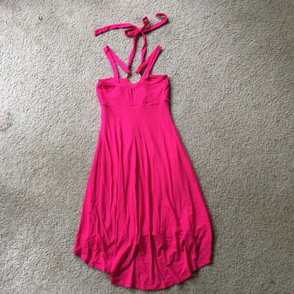 Cache high low dress - Picture 3 of 5