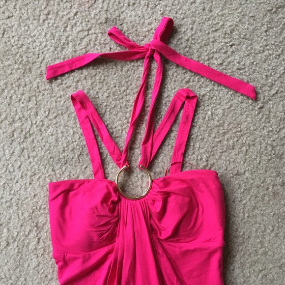 Cache high low dress - Picture 4 of 5