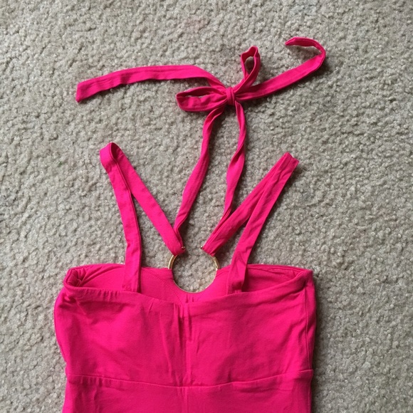 Cache high low dress - Picture 5 of 5