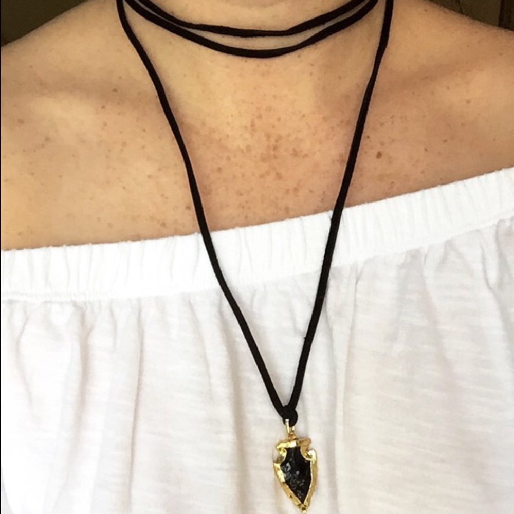 Wrap choker