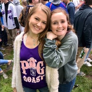 Meet your Posher, Katie