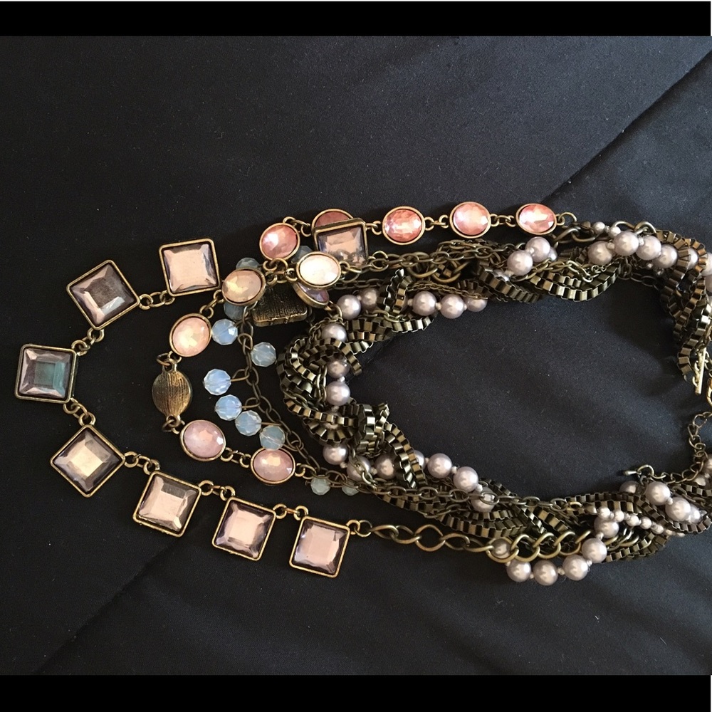 Chunky Necklace
