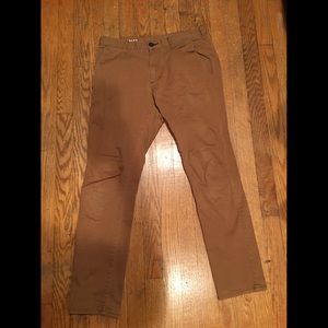 California Republic / Bullhead Co. Tan Chinos