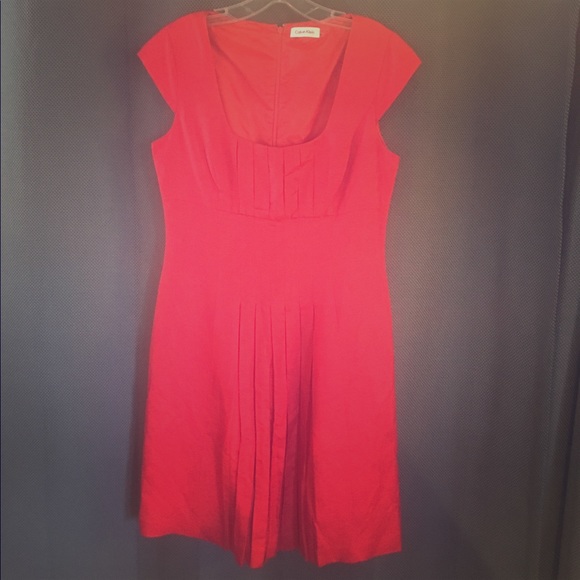 Calvin Klein dress - Picture 1 of 5