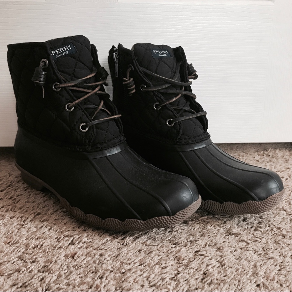 Sperry boots
