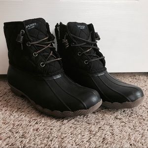 Sperry boots