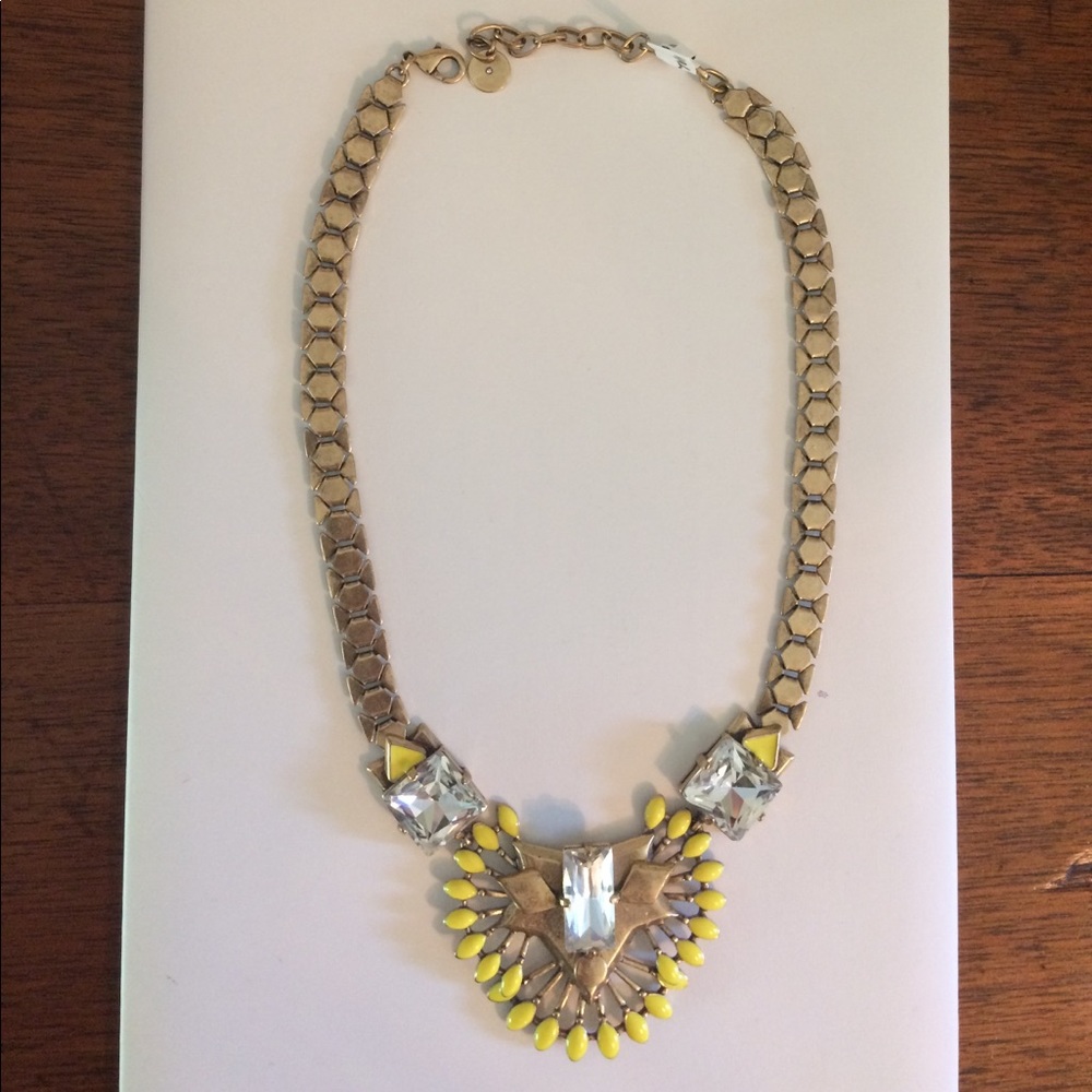 Stella & Dot NWOT Norah Pendant Necklace