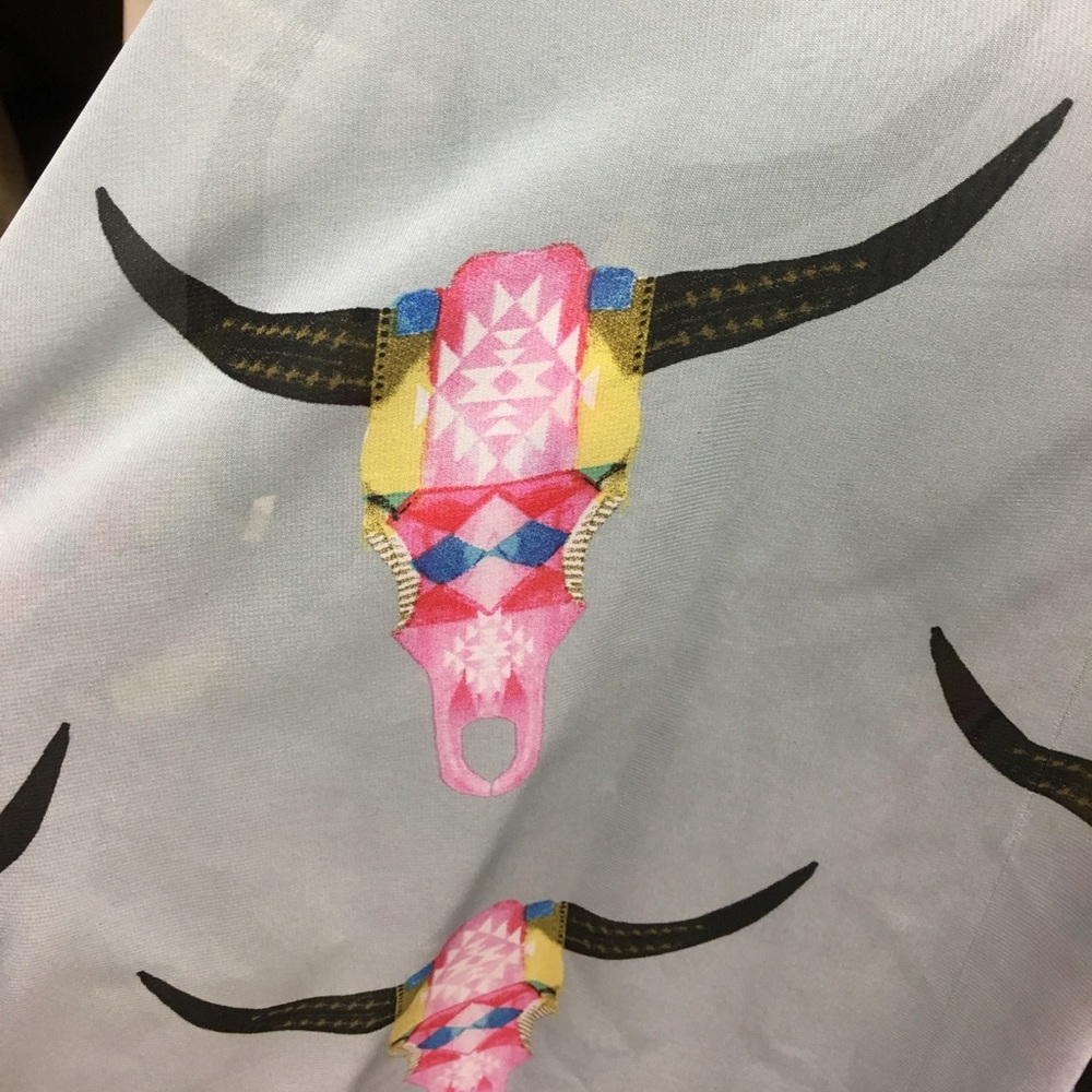 Show me your mumu shook tunic lite bright bull - Picture 5 of 5