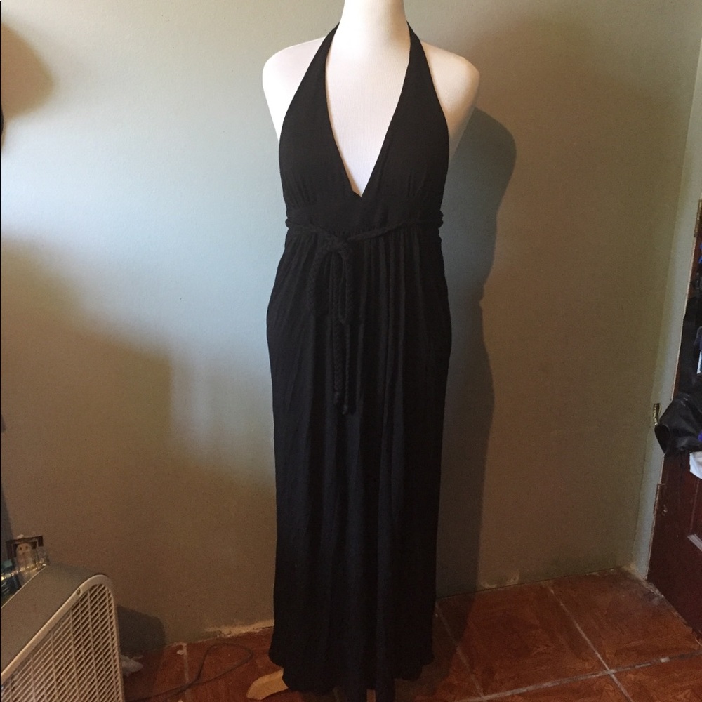 J crew Halter top maxi