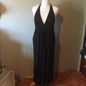 J crew Halter top maxi