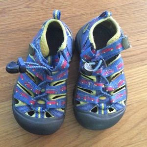 Keen sandals