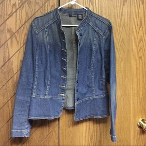 Cute jean jacket