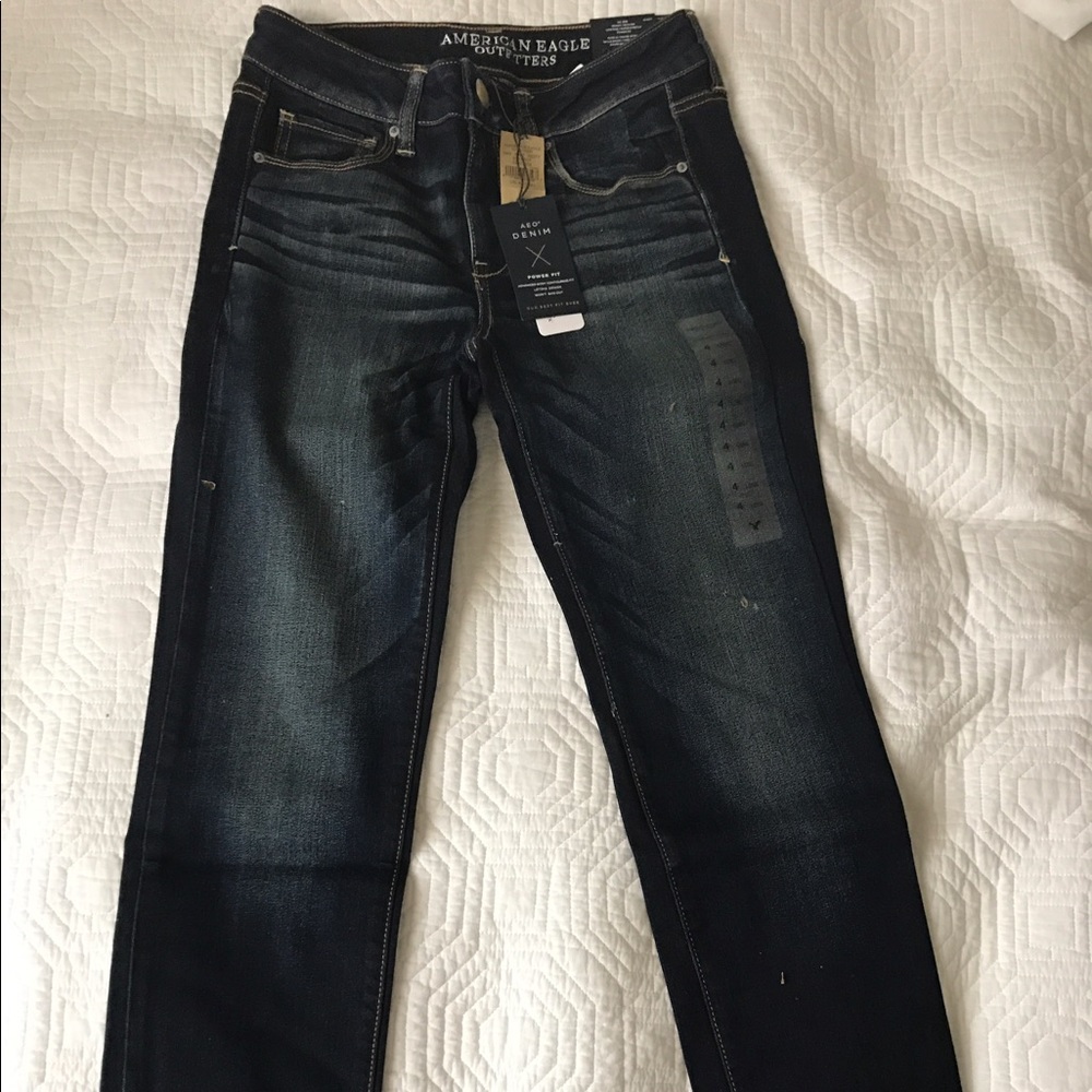 American Eagle outfitters skinny jeans