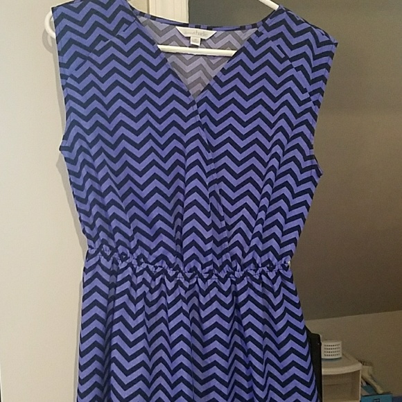 Chevron dress - Picture 1 of 2