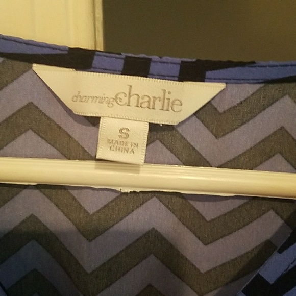 Chevron dress - Picture 2 of 2