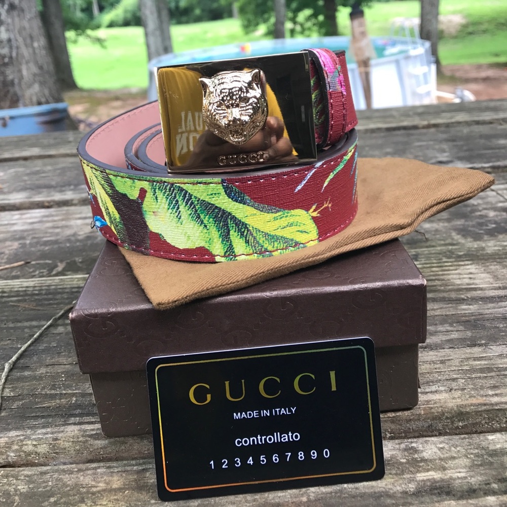 Gucci Belt
