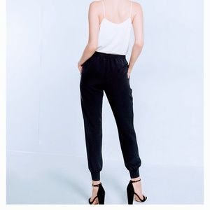 NWT Express jogger pants