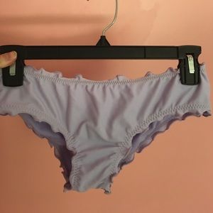SCRUNCHY CHEEKY BIKINI BOTTOMS