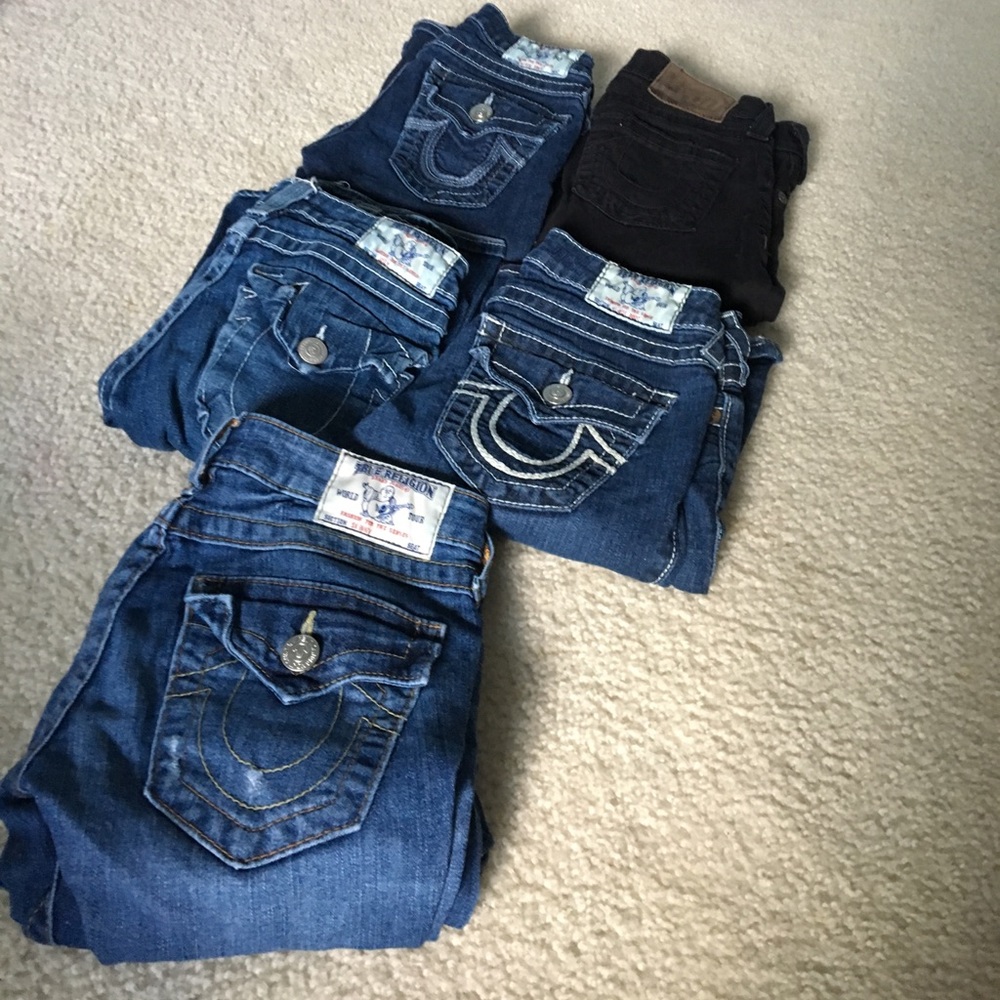 True Religion Jeans