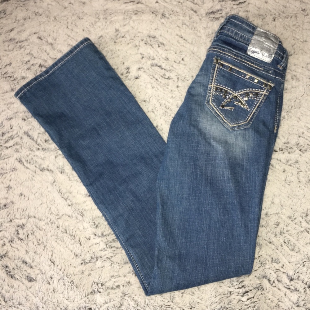 Hydraulic Lola Slim Bootcut