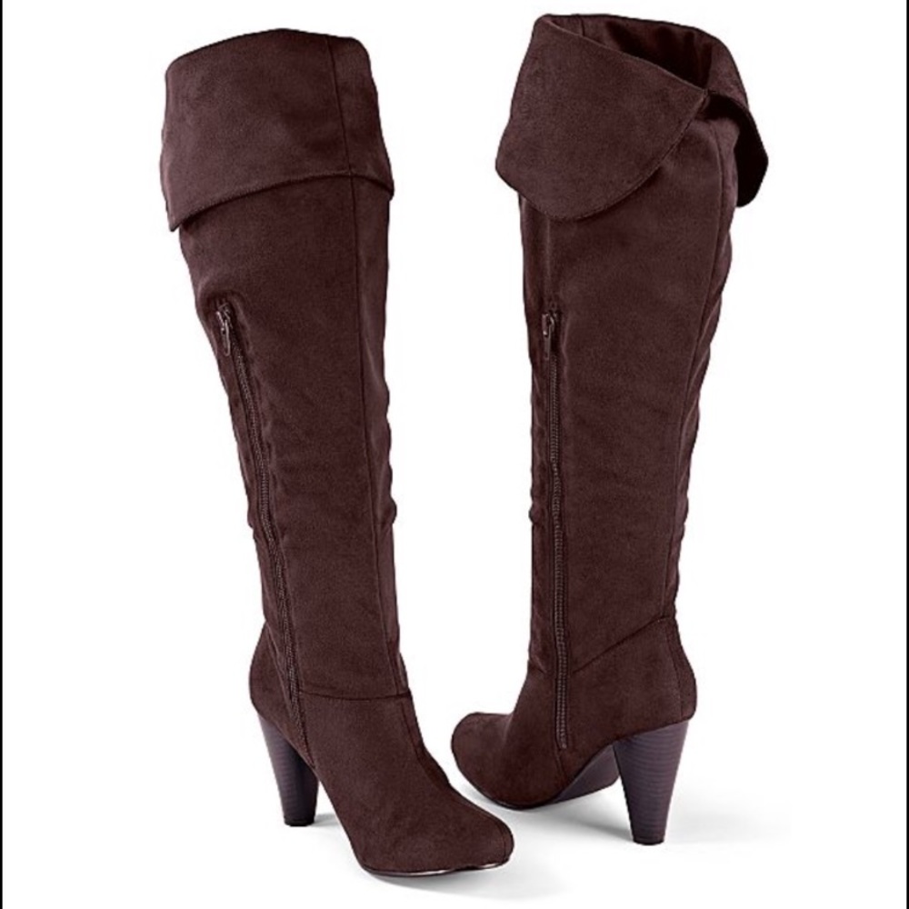 Over the Knee Boots