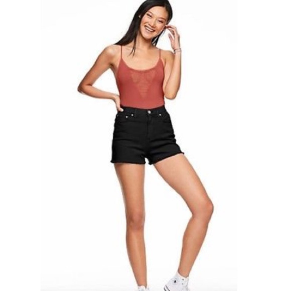 Mesh Seamless Bodysuit ✨