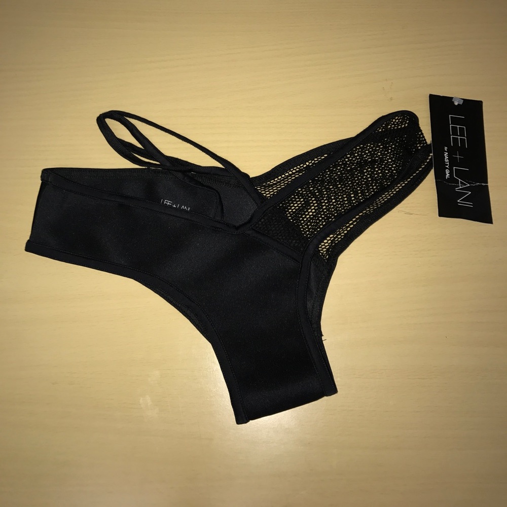 Lee +Lani for Nasty Gal bikini Bottom