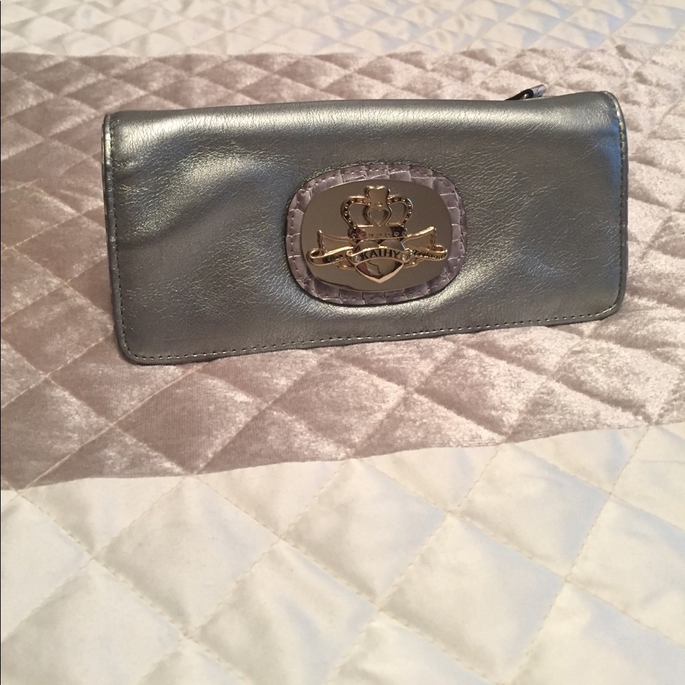 Silver Wallet