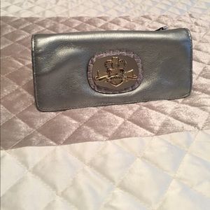Silver Wallet