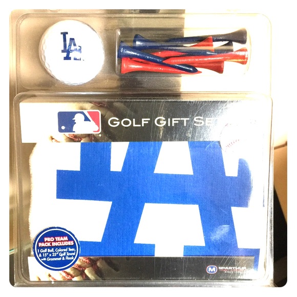 Fore! A Dodger Fan, Golf Lover's Gift set