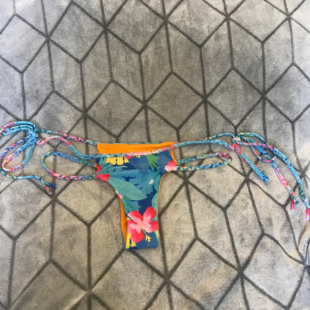 Authentic Moana Bikini - Aloha Bottoms