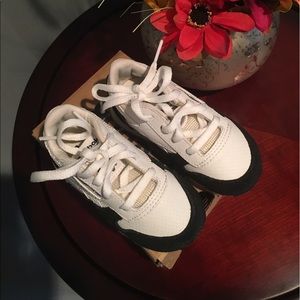 Toddler Reebok sneakers