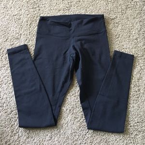 Lululemon black leggings