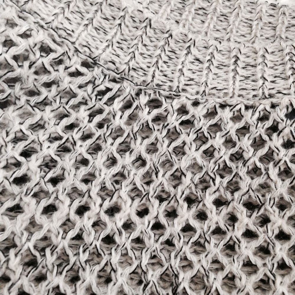 Fishnet Sweater - Picture 2 of 2